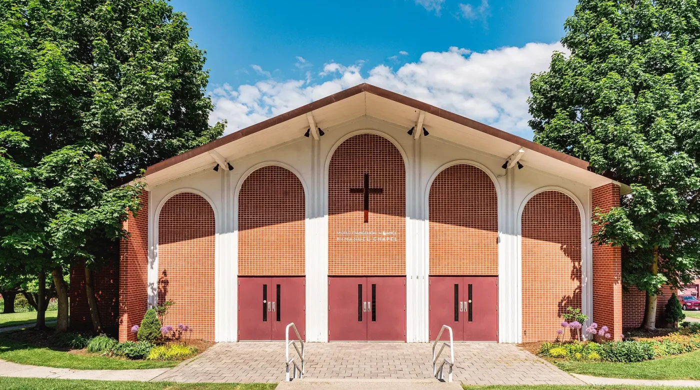 05 Immanuel Chapel WEA Immanuel Chapel